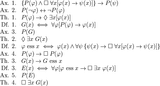 math proves God