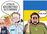 zelensky phone call