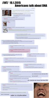 americans and DNA