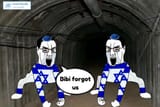 bibi forgot about us