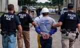 ice arrests spics for trump