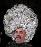 magyar schizo Tin foil hat