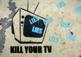 KILL your TV 001