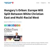 Viktor Orbán