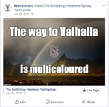 Åsatru Pro Multiculturalism 01