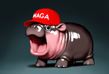 AI cute maga moo deng