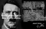 hitler zionism