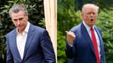 trumpnewsom