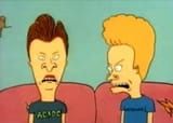 BeavisAndButthead Shock