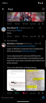 nick ratios musk
