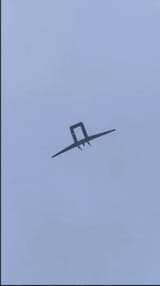 Video of Chinese high-altitude anti-stealth UAV Wuzhen-9 testing released