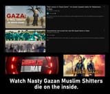 Gazan squid game