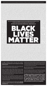 jew orgs blm
