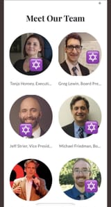 BLM board of directors, jews