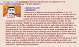 Leftists have a different and retarded definition of art