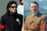 michael jackson hitler