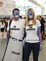 NPC cosplay