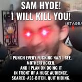 hasan calls out sam hyde