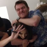 Nick and Ashley