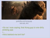 godzilla v kong