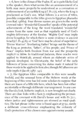 Oxford Bible Commentary - Isaiah 9.6-7 page 447
