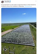 climate bs solar hail