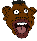 nigger head