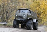 monster buhanka
