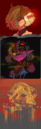 arrianne portraits