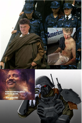 Commander Big balls