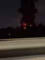 A paint and coatings factory is on fire in Yaroslavl, Russia. The blaze has engulfed 4,500 m², with the roof already collapsed. 12-08-2025 Special coatings for equipment V2 HD_thumb.jpg