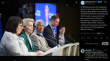 EU leaders issued a joint statement ahead of the Trump–Putin meeting, stressing that Ukraine must have the freedom to decide its own future 12-08-2025 Orbán refused to endorse