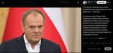 The Russo-Ukrainian war cannot benefit Russia simply because it is the aggressor.&#039; - Tusk said. 11-08-2025 Polish PM stated that the West will not accept Russia’s terms