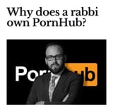 pornhub rabbi