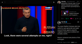 Thehistoriansqu 12-08-2025 The same Vladimir Solovyov who has called for open genocide and made several threats against peaceful neighbors