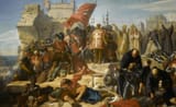 Levee_du_Siege_de_Malte_by_Charles_Philippe_Lariviere_1798_1876_(cropped)