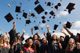Grads no White Men