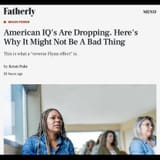 american iq
