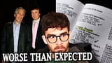 expected