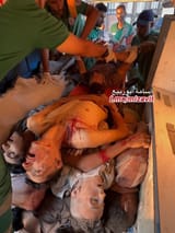 Gaza Meat For Sale