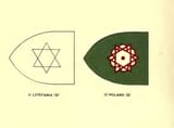 flag of Poland and some other place