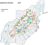 Appalachian-Redoubt