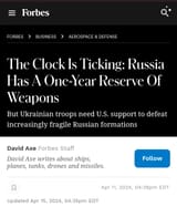 2024 April delusions