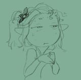 Arrianne listening to your bs
