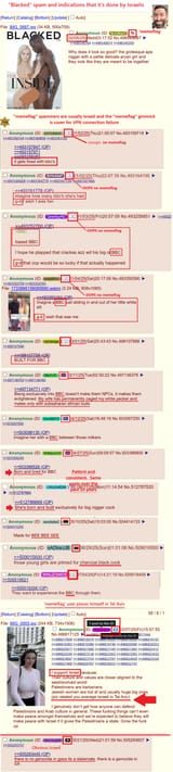 blacked memeflag israel