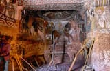 Ethiopian Orthodox 5th century Church, Abuna Yemata Guh