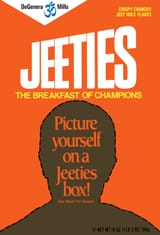 jeeties yourself