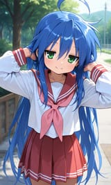 my random planet-Uranus loli tulpa-form