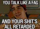 retarded