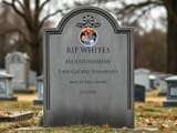 tombstone